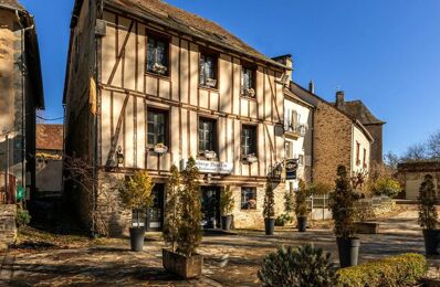 vente maison 265 000 € à proximité de Arnac-Pompadour (19230)