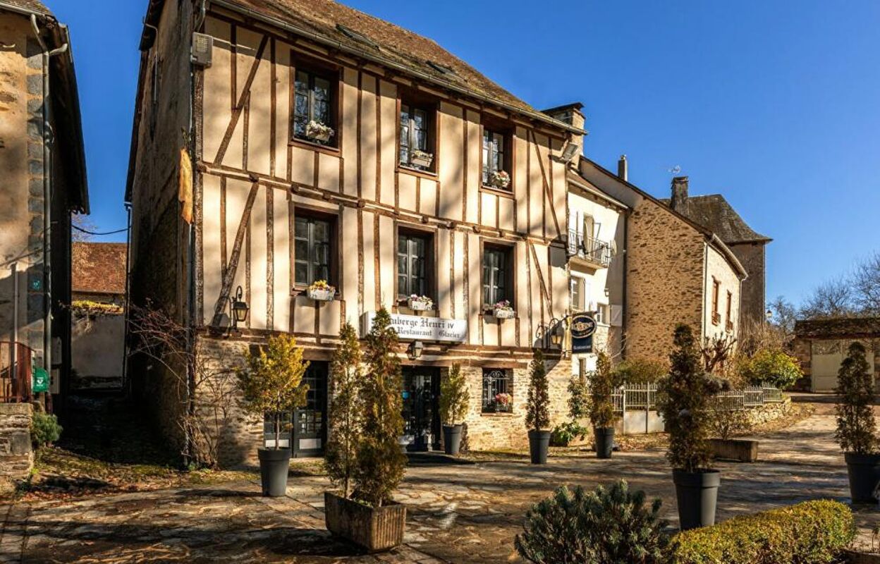 maison 11 pièces 255 m2 à vendre à Ségur-le-Château (19230)