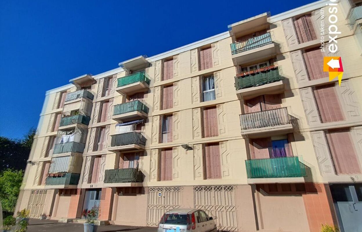 appartement 4 pièces 70 m2 à vendre à Cavaillon (84300)