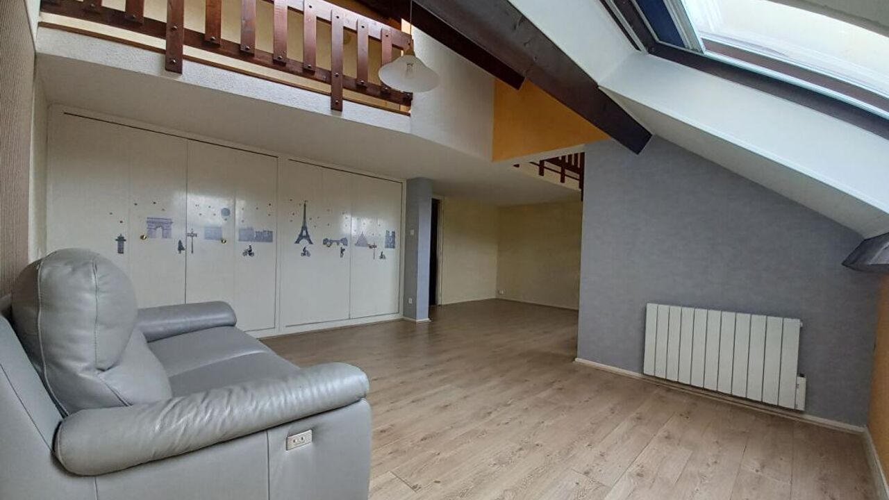 appartement 4 pièces 80 m2 à vendre à Vesoul (70000)