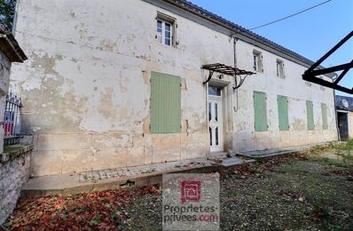 vente maison 270 000 € à proximité de L'Éguille (17600)