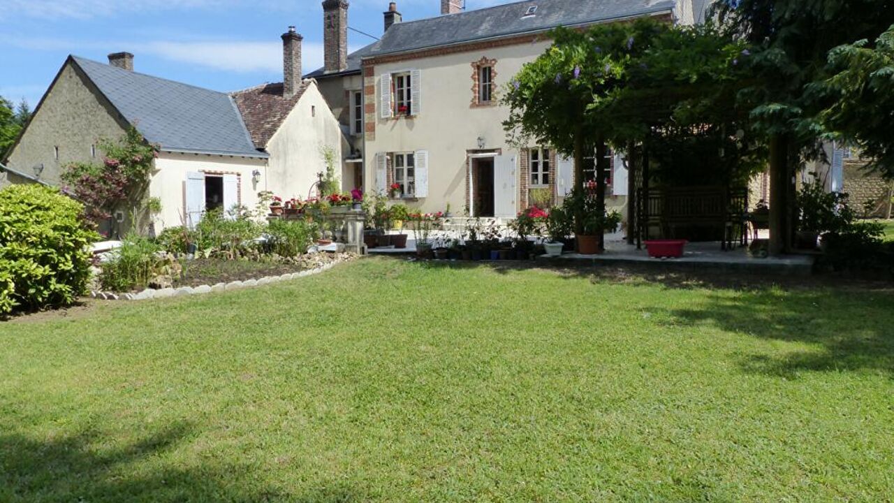 maison 9 pièces 247 m2 à vendre à Bouloire (72440)