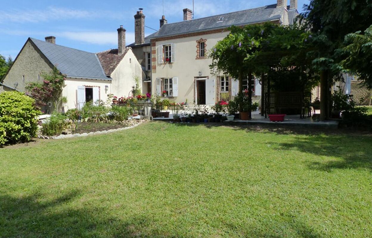 maison 9 pièces 247 m2 à vendre à Bouloire (72440)