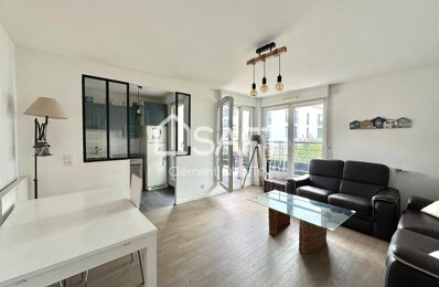 vente appartement 304 500 € à proximité de Villiers-le-Bâcle (91190)