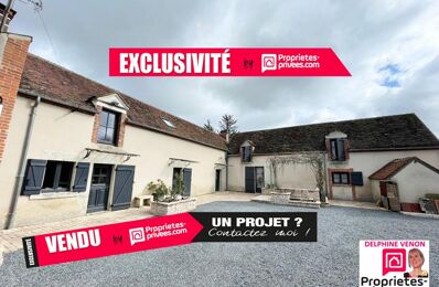 vente maison 299 900 € à proximité de Saint-Denis-de-l'Hôtel (45550)