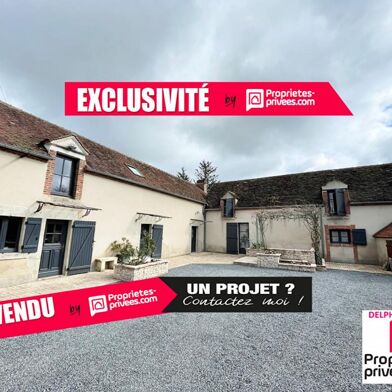 Maison 6 pièces 245 m²