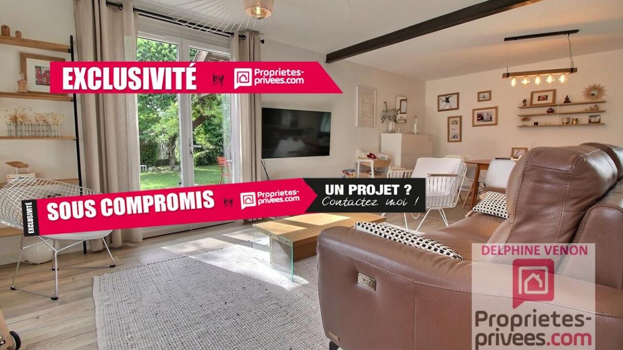 maison 4 pièces 106 m2 à vendre à Châteauneuf-sur-Loire (45110)