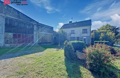 vente maison 77 500 € à proximité de Mortain (50140)