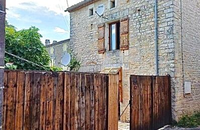 vente maison 120 000 € à proximité de Bouëx (16410)