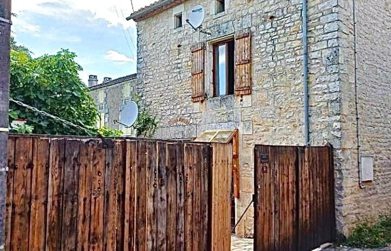 maison 7 pièces 135 m2 à vendre à Agris (16110)