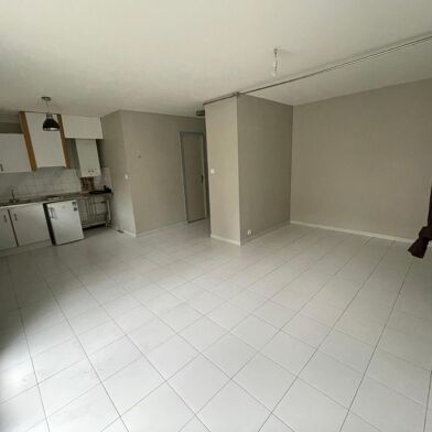 Appartement 1 pièce 31 m²