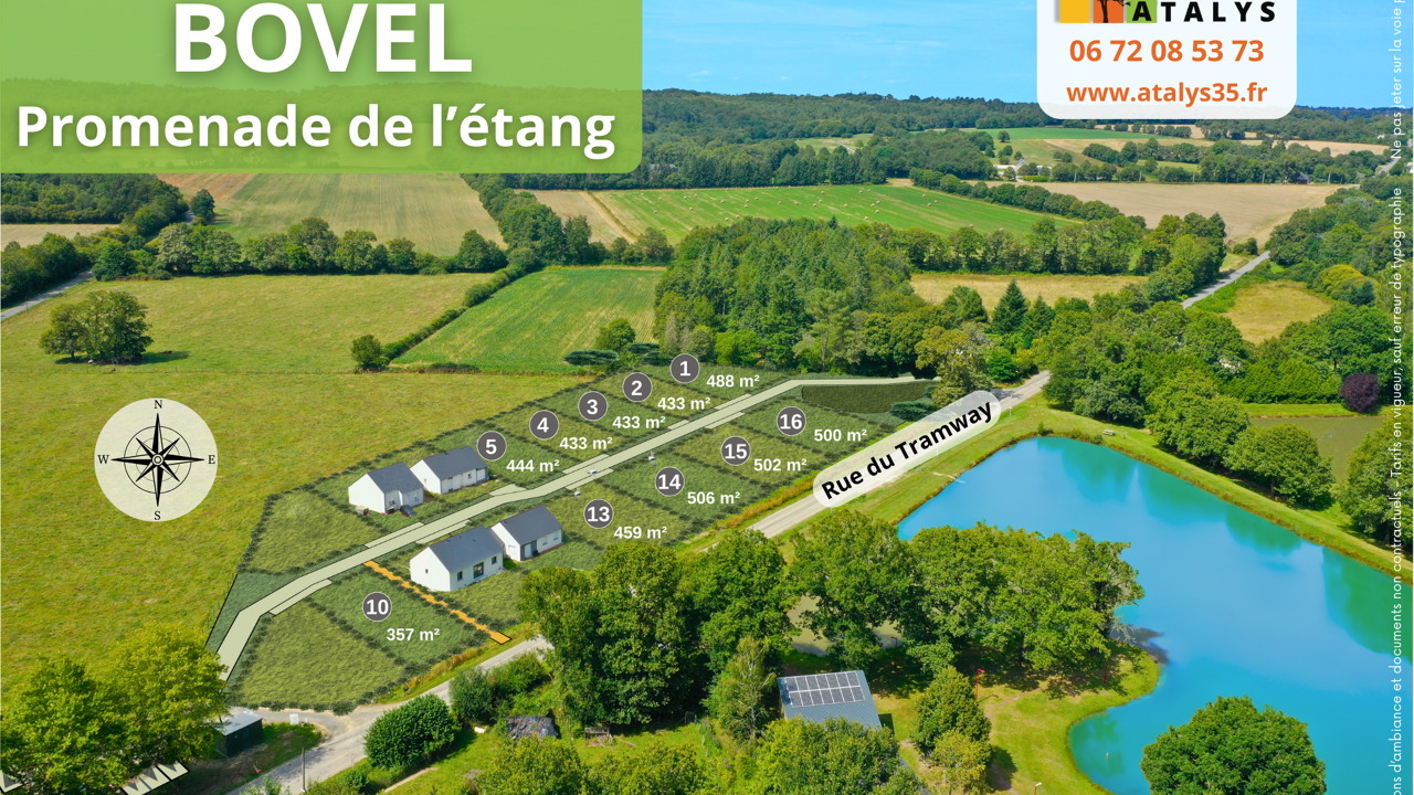 maison  pièces  m2 à vendre à Bovel (35330)