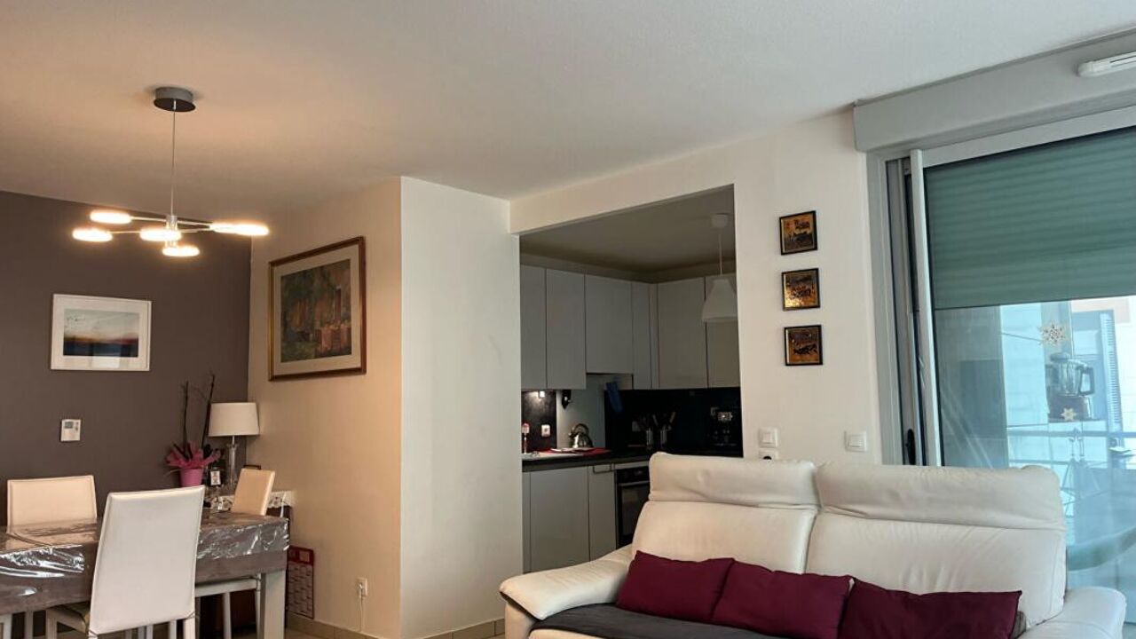 appartement 3 pièces 75 m2 à vendre à Saint-Étienne (42100)