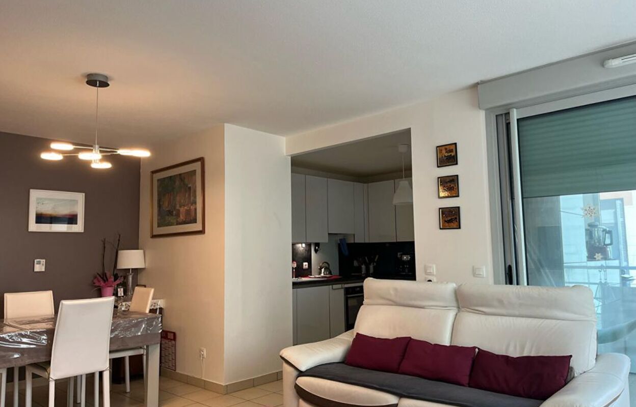 appartement 3 pièces 75 m2 à vendre à Saint-Étienne (42100)