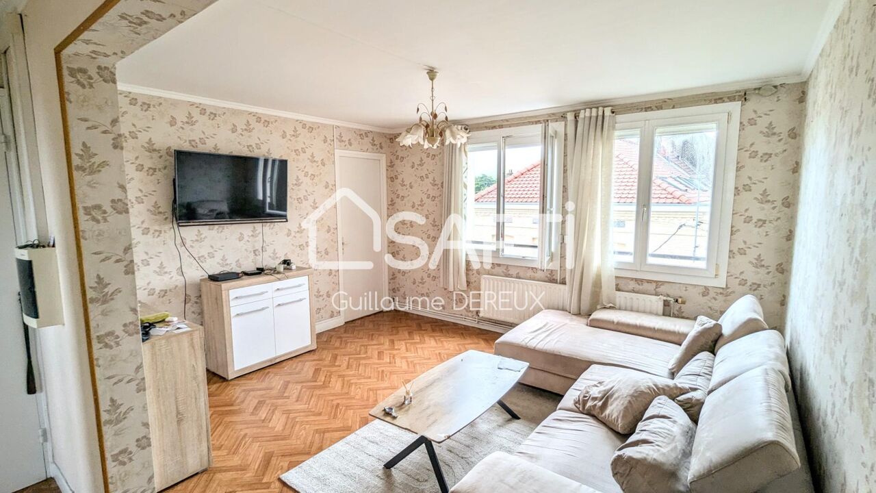 appartement 4 pièces 63 m2 à vendre à Lille (59000)