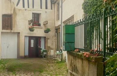 maison 4 pièces 92 m2 à vendre à Avallon (89200)