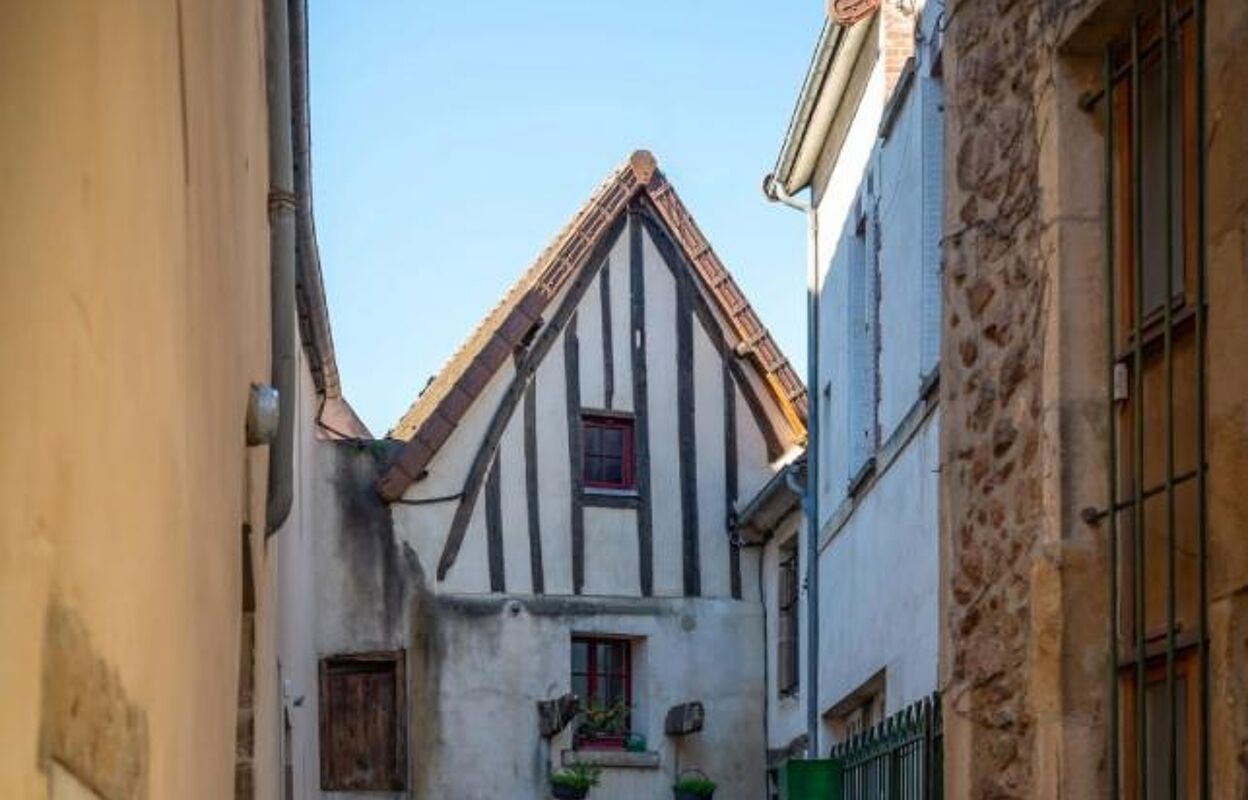 maison 4 pièces 92 m2 à vendre à Avallon (89200)