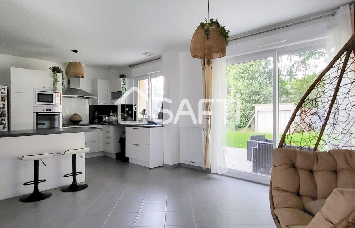 maison 5 pièces 113 m2 à vendre à Boissy-le-Châtel (77169)