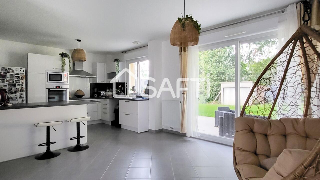 maison 5 pièces 113 m2 à vendre à Boissy-le-Châtel (77169)