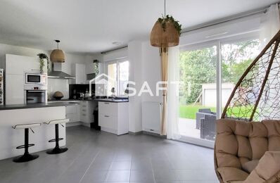 vente maison 279 000 € à proximité de Chauffry (77169)