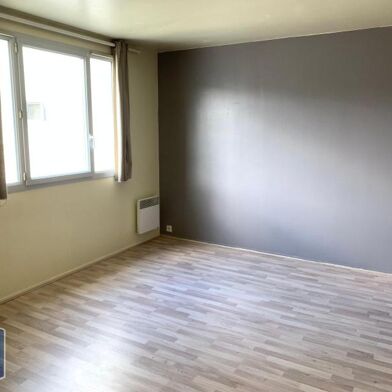 Appartement 1 pièce 31 m²