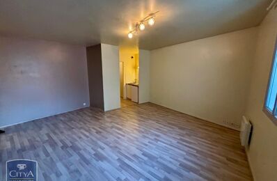 appartement 1 pièces 31 m2 à louer à Tours (37000)