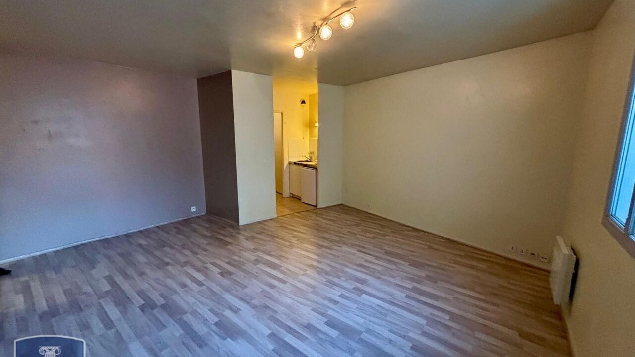 appartement 1 pièces 31 m2 à louer à Tours (37000)