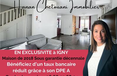 vente maison 479 900 € à proximité de Paris 6 (75006)