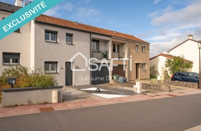 vente maison 219 000 € à proximité de Flavigny-sur-Moselle (54630)