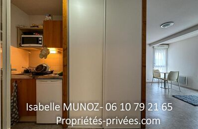 vente appartement 69 990 € à proximité de Aubière (63170)