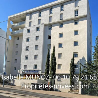 Appartement 2 pièces 33 m²