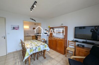 vente appartement 126 000 € à proximité de Saint-Jean-Saint-Nicolas (05260)