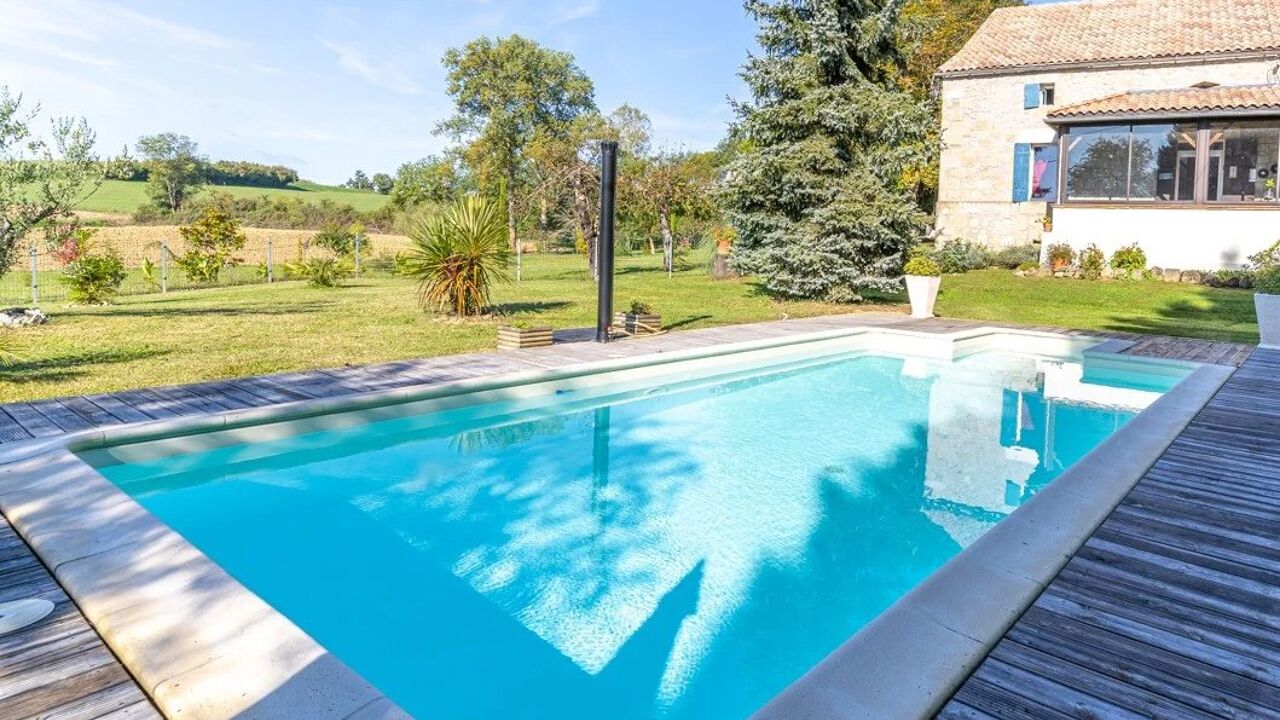 maison 7 pièces 186 m2 à vendre à Villebramar (47380)