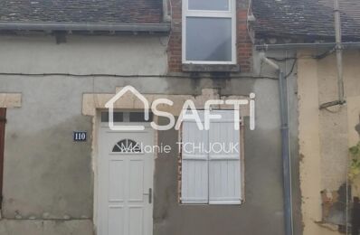 vente maison 98 000 € à proximité de Charny-Orée-de-Puisaye (89120)