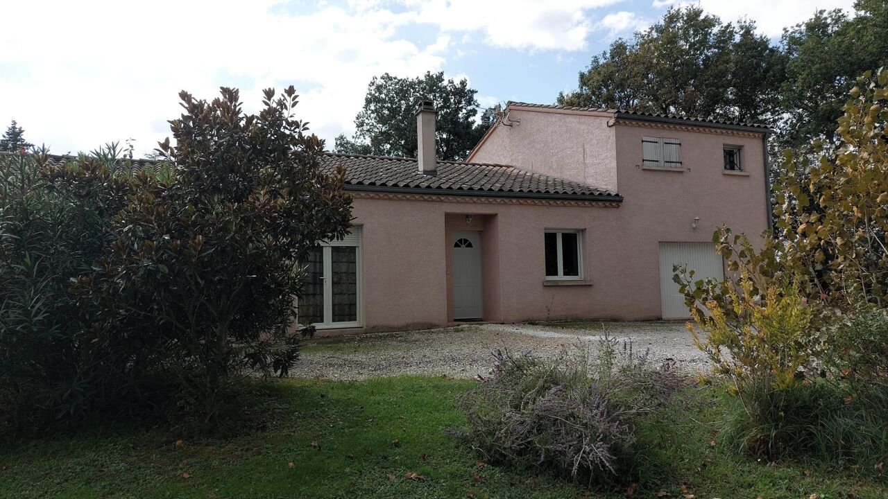 maison 6 pièces 147 m2 à vendre à Puylaurens (81700)