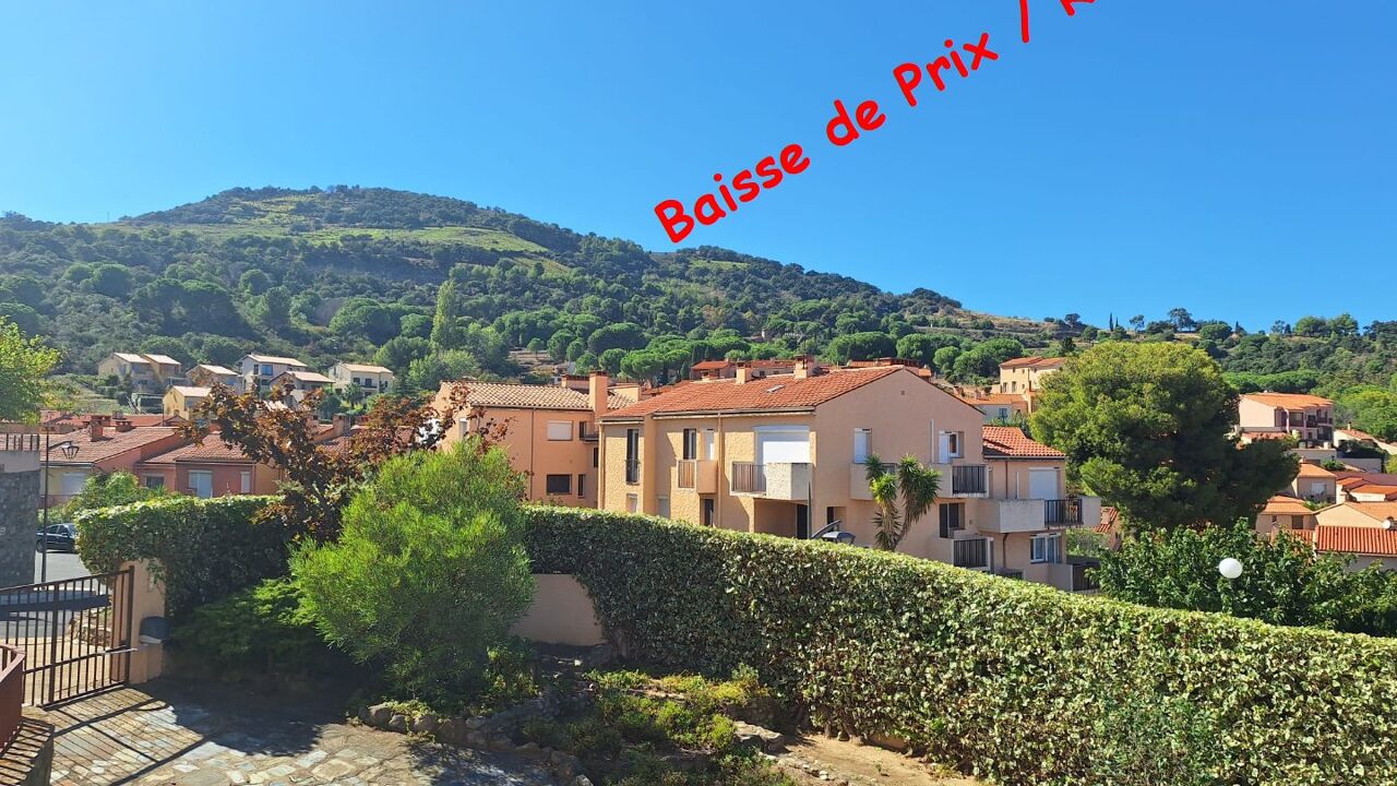 maison 5 pièces 161 m2 à vendre à Collioure (66190)