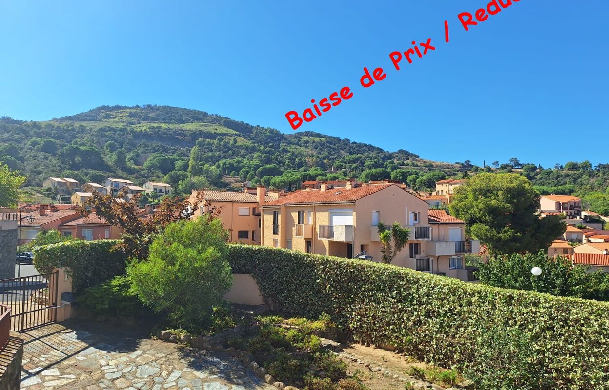 maison 5 pièces 161 m2 à vendre à Collioure (66190)