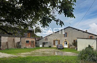 vente maison 114 700 € à proximité de Savigny-sur-Aisne (08400)