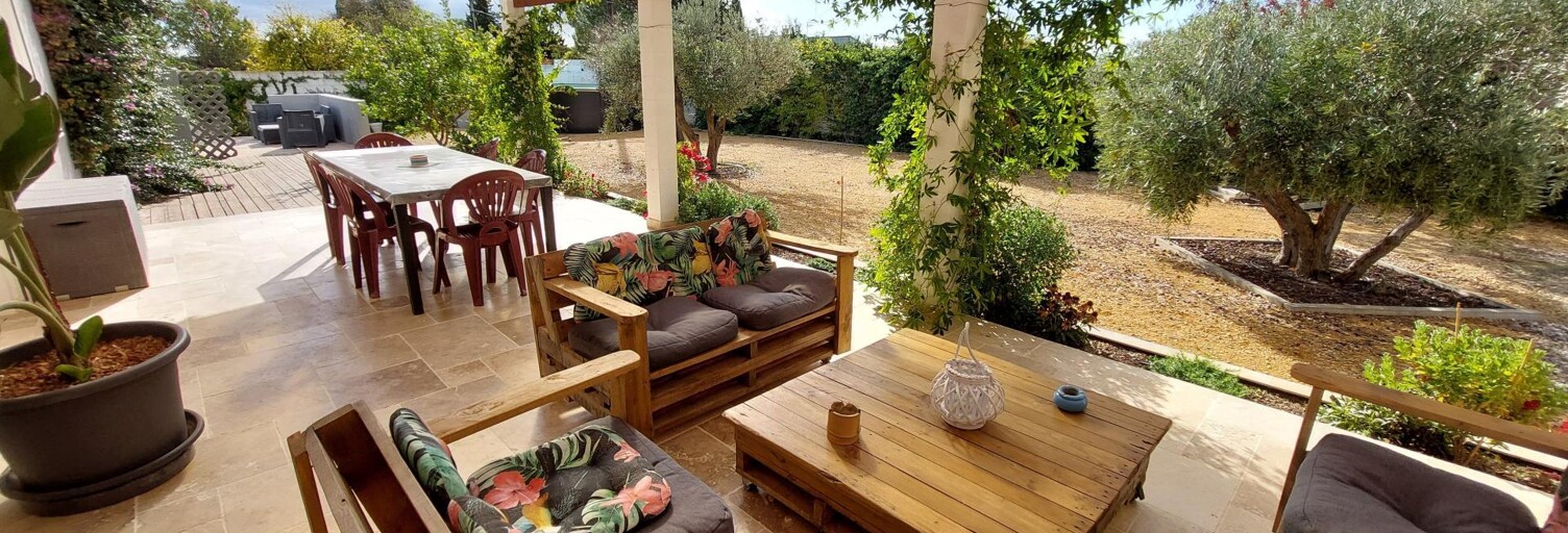 Maison 6 Pièces 163 m² à vendre à Argeliers (11120)