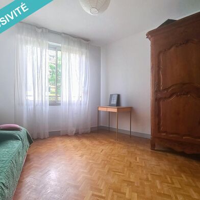 Appartement 1 pièce 21 m²