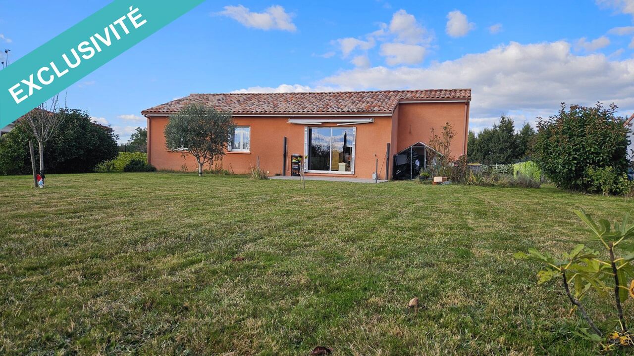 maison 4 pièces 87 m2 à vendre à Monclar-de-Quercy (82230)