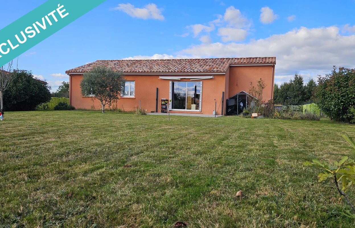 maison 4 pièces 87 m2 à vendre à Monclar-de-Quercy (82230)