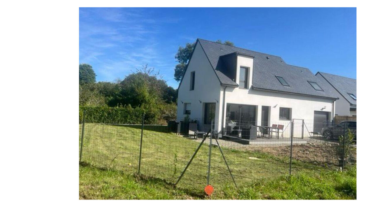 maison 5 pièces 96 m2 à vendre à Clohars-Carnoët (29360)