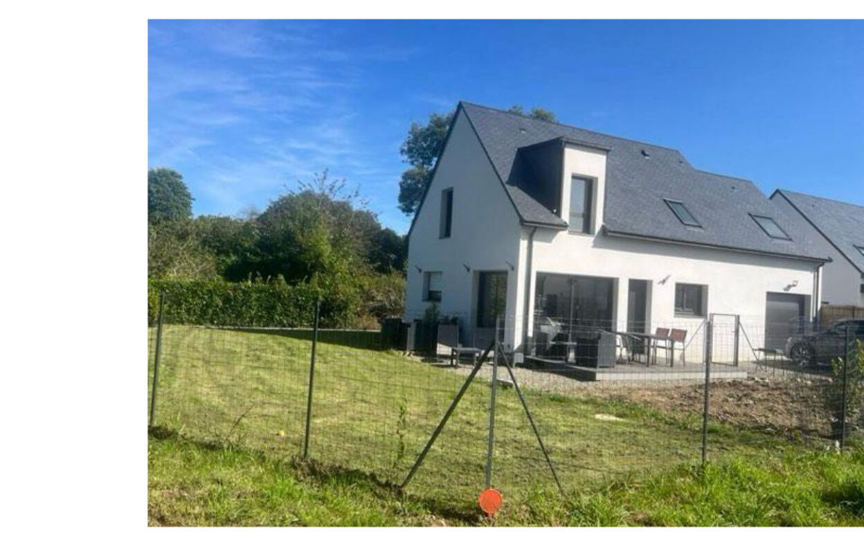 maison 5 pièces 96 m2 à vendre à Clohars-Carnoët (29360)