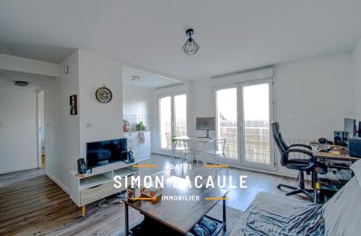 vente appartement 141 000 € à proximité de La Salvetat-Saint-Gilles (31880)