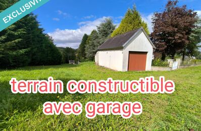 vente terrain 38 000 € à proximité de Lannéanou (29640)