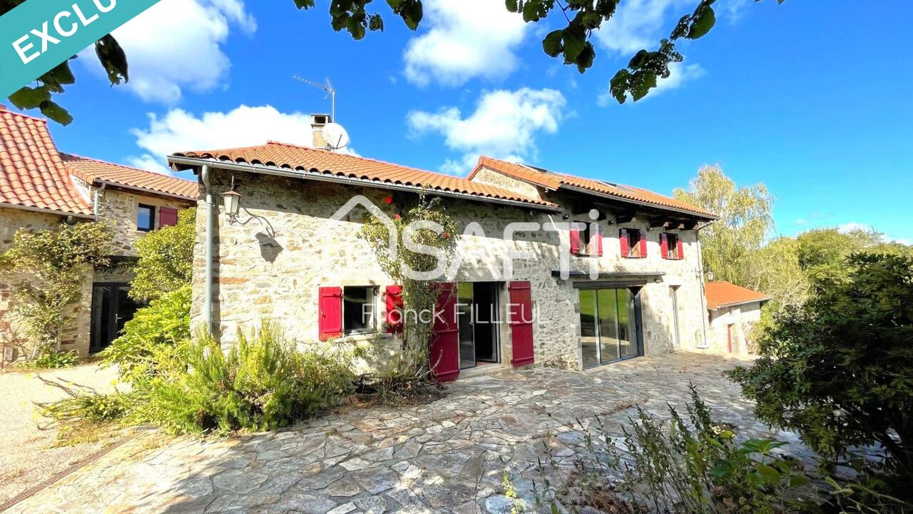 maison 9 pièces 270 m2 à vendre à Limoges (87000)