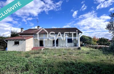 vente maison 280 000 € à proximité de Auzeville-Tolosane (31320)