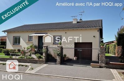 vente maison 265 000 € à proximité de La Salvetat-Saint-Gilles (31880)