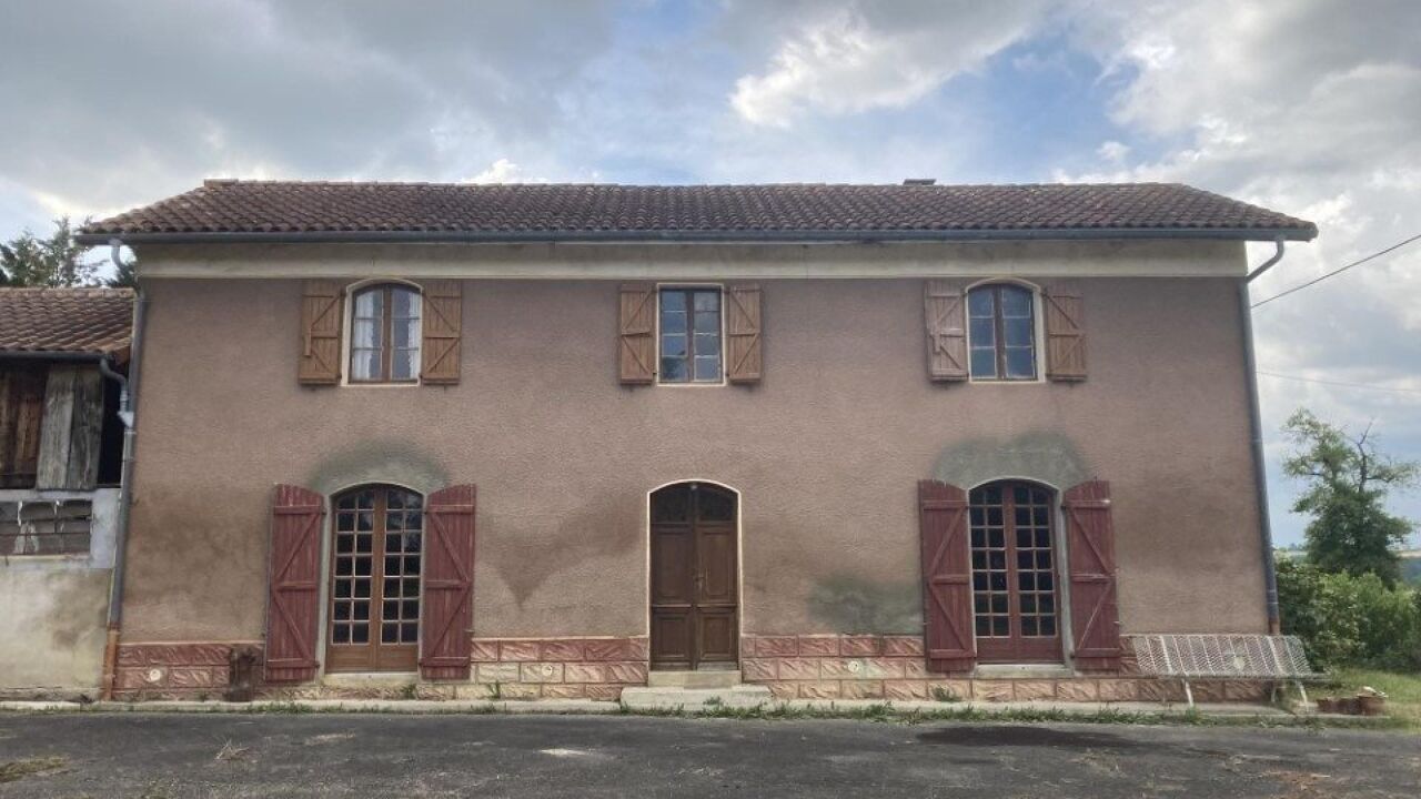 maison 4 pièces 147 m2 à vendre à Marciac (32230)